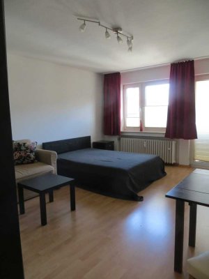 Nähe Kaufhof - möbliertes 1 Zimmer-Appartement ideal für Single oder Student*in