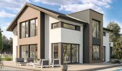 Ihr Traumhaus mit Bien-Zenker: Harmonie trifft Innovation