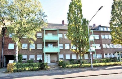 2 Zi, 3. OG Dachgeschosswohnung für 1-2 Personen