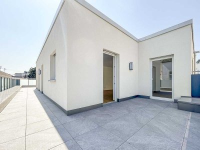 Modernes Penthouse mit stilvollem Wohnambiente in Frankfurt-Nied