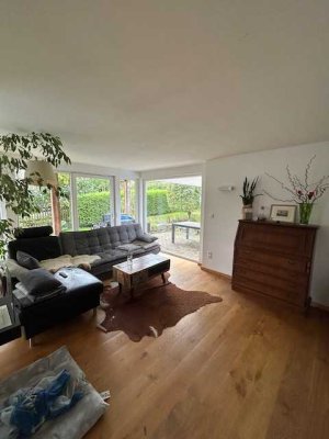 Grubweg pur - teilrenoviertes Einfamilenhaus in toller Lage!