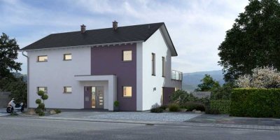 Ihr Traumhaus in Rechtenbach: Maßgeschneidert und Nachhaltig!