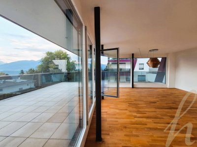 HUNGERBURG - exklusive WOHN-OASE über den Dächern Innsbruck´s