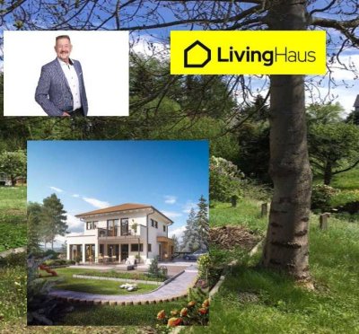 BAUEN SIE IHR FAMILIENGLÜCK: IHRE TRAUMVILLA IN STADTRANDLAGE! TEL. 01714863595