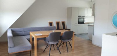 Attraktive 2 Zimmer Wohnung in der Nordstadt