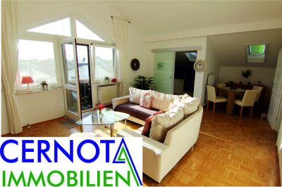 Helle 3-Zimmer-Mietwohnung mit Balkon in ruhiger Lage von Kirchham