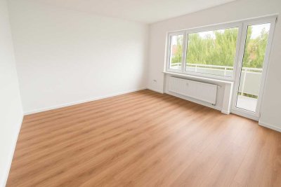 Charmante 2 Zimmerwohnung mit Ausblick aufs Feld