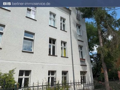 Ankommen. Durchatmen. Zuhause sein – EG-Wohnung mit Garten unweit des Müggelsees!