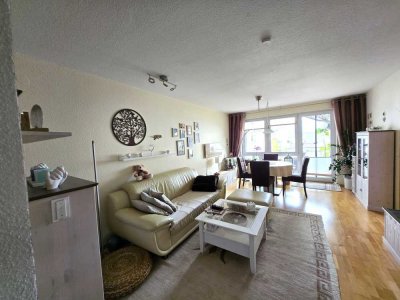 Attraktive 3-Zimmer-Etagenwohnung im 1. OG – gepflegt, durchdacht, einziehen und wohlfühlen