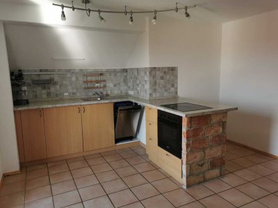 Hochwertig ausgestattete Dachwohnung mit 92 m² Wohnfläche