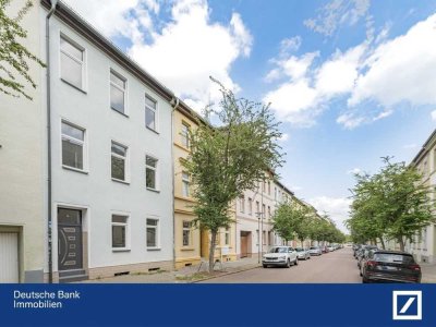 Geräumiges Stadthaus in der Köthener Neustadt - frisch saniert!
