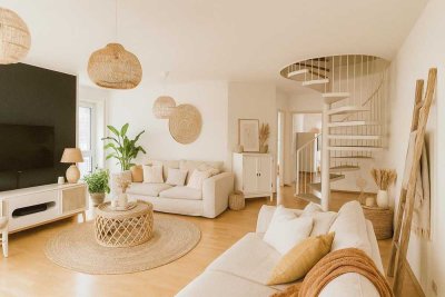 PRIVATES BIETERVERFAHREN: 3,5 Zi.,Galerie ETW in bevorzugter Lage Wuppertal-Cronenberg