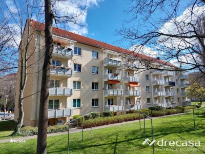 Praktische & zentrale 3-Z-Whg, +Balkon!