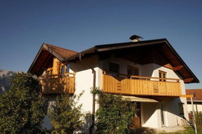 Gemütliche Doppelhaushälfte mit Garten in traumhafter Lage in Axams – 178m² Wohnfläche