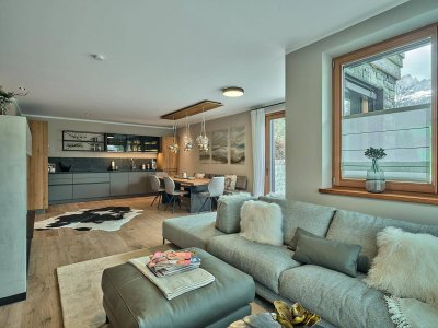 Traumhafte Wohnung in ruhiger Lage mit Kaiserblick