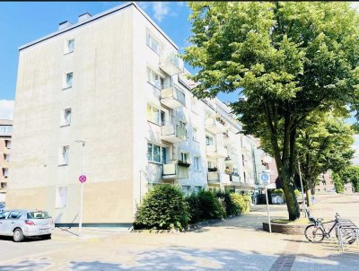 Nachmieter gesucht für 3,5 Z.-Wohnung in zentraler Lage mit Blick auf Schloss Horst – ab 01.12.2025