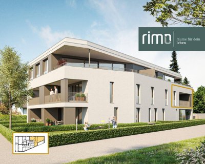 3-Zimmerwohnung mit Terrasse - Top 06 - V.1