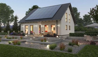 Charmantes Haus im Grünen in Teltow – In einer idyllischen Umgebung.