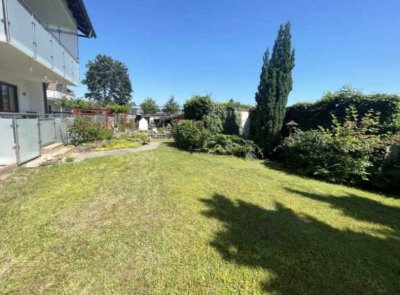 Neuwertige Wohnung mit Balkon und EBK in Aschaffenburg-Nilkheim