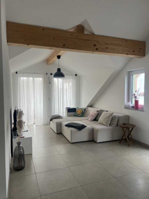 Charmante 3-Zimmer-Wohnung in Putzbrunn ab 01.06. oder 01.07.