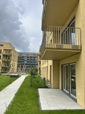 Wohnen im Marienufer