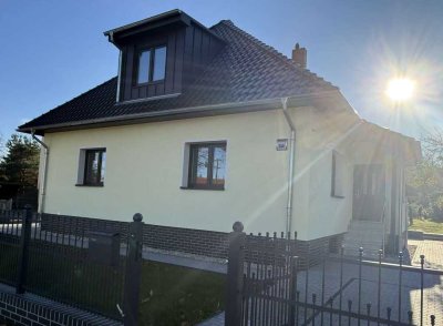 KERNSANIERTER WOHNTRAUM IM ZENTRUM VON WOLTERSDORF...