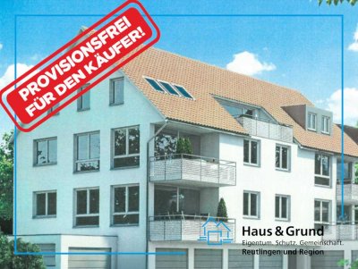 Neuwertige 3 Zimmer / 92m² / Aufzug / Balkon / Fußbodenheizung / 1x Garage + 1x Stellplatz