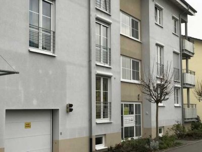 Stilvolle, moderne 2-Zimmer-Maisonette-Wohnung mit Balkon und EBK in Bad Säckingen ab 01.06.2021