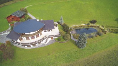 Exklusive Villa in ruhiger Panoramalage im Zillertal zu vermieten!