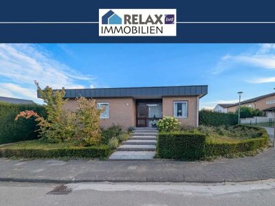 Top gepflegter Bungalow mit großem Gartenparadies in Geilenkirchen-Bauchem