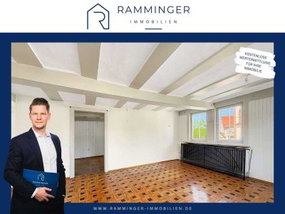 Stilvolles Wohnen im großen Fachwerkhaus mit modernisierten Bädern & hochwertiger Ausstattung