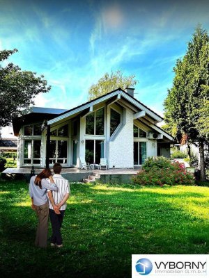 Ried/Riederberg - großzügiges Designerhaus in ruhiger Traumlage