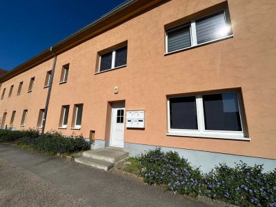 Gemütliche 2-Raumwohnung mit Terrasse in ruhiger Lage von Ullendorf