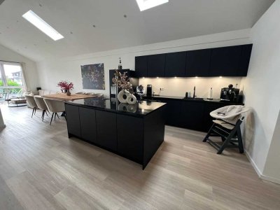 Moderne 3-Zimmer-Wohnung mit großem Balkon