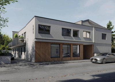 Moderne 2-Zimmer-Wohnung mit Loggia in Maxglan