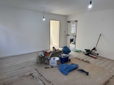 Zentral & ruhig: Frisch renovierte 3-Zimmer-Wohnung inkl Einbauküche in perfekter Lage