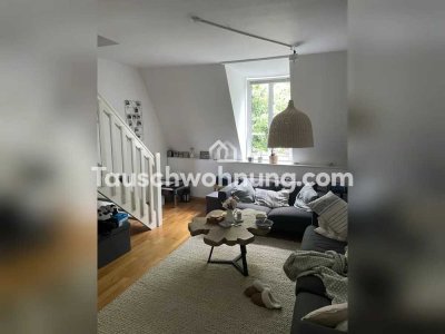 Tauschwohnung: Altbau Wohnung Gärtnerplatz