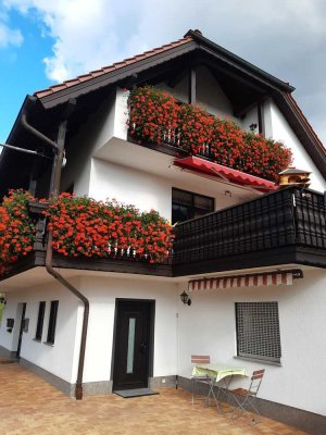 2-Zimmer-Wohnung in Suhl-Mitte mit 50 m² Wohnfläche