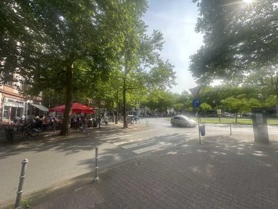 BESTLAGE SACHSENHAUSEN NORD! ERSTBEZUG nach Kernsanierung/Modernisierung 2 Zimmer Whg., parallel Sch