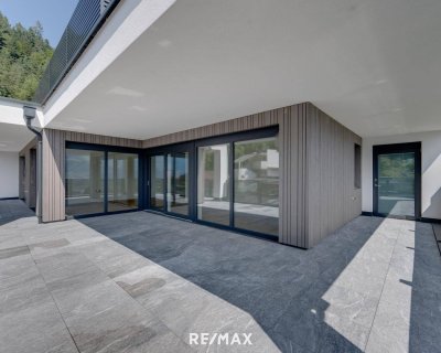 Penthouse in Sonnenlage! 4 Zimmer-Wohnung - Feeling Fiecht NEUBAU
