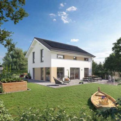 LivingHaus: Dein Traumhaus, individuell maßgeschneidert für dich