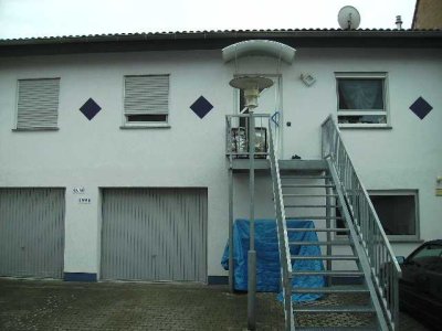 Ansprechende 3-Zimmer-Wohnung mit Balkon ,im Einfamilienhaus ,in Maxdorf