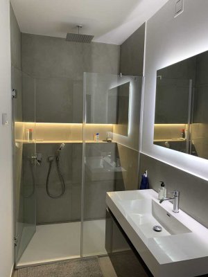 Modernisierte 2 Zimmer City-Wohnung