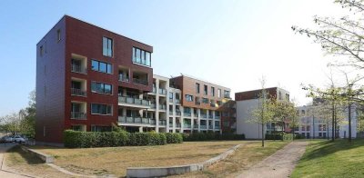 Einziehen und Wohlfühlen - tolle 1-Zimmer-Wohnung mit Loggia // 1.OG. , Wohnung 5
