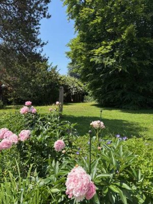 Freistehende Villa - Bestlage Bogenhausen-Denning