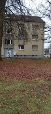 1-Zimmer Wohnung im 2. OG in Lauf links an der Pegnitz