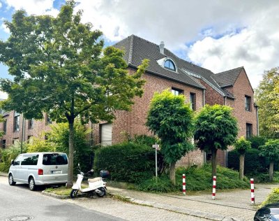 Charmante 2 Zimmer Wohnung in begehrter Wohnanlage „Gut Brückerbach“