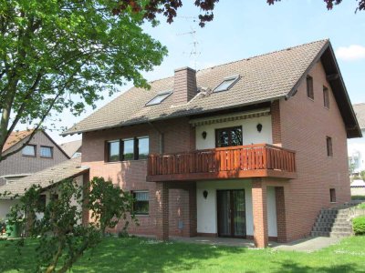 Freistehendes Mehrgenerationenhaus in idyllischer Lage