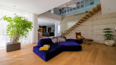 ANSFELDEN / FLECKENDORF - Exklusives Wohnen direkt beim Golfplatz