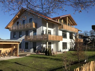 Attraktive 4 Zimmer Gartenwohnung